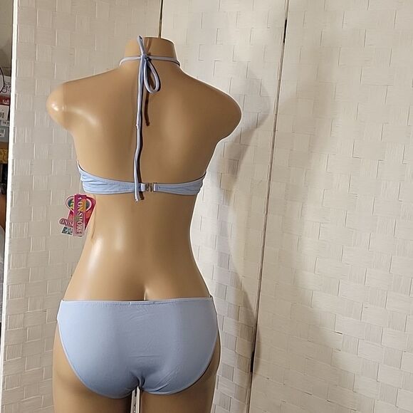 BRAND NEW ON-SHORE 2-PIECE SILKY MATERIALS WOMEN"S BIKINI SWIMSUITS - Picture 7 of 13